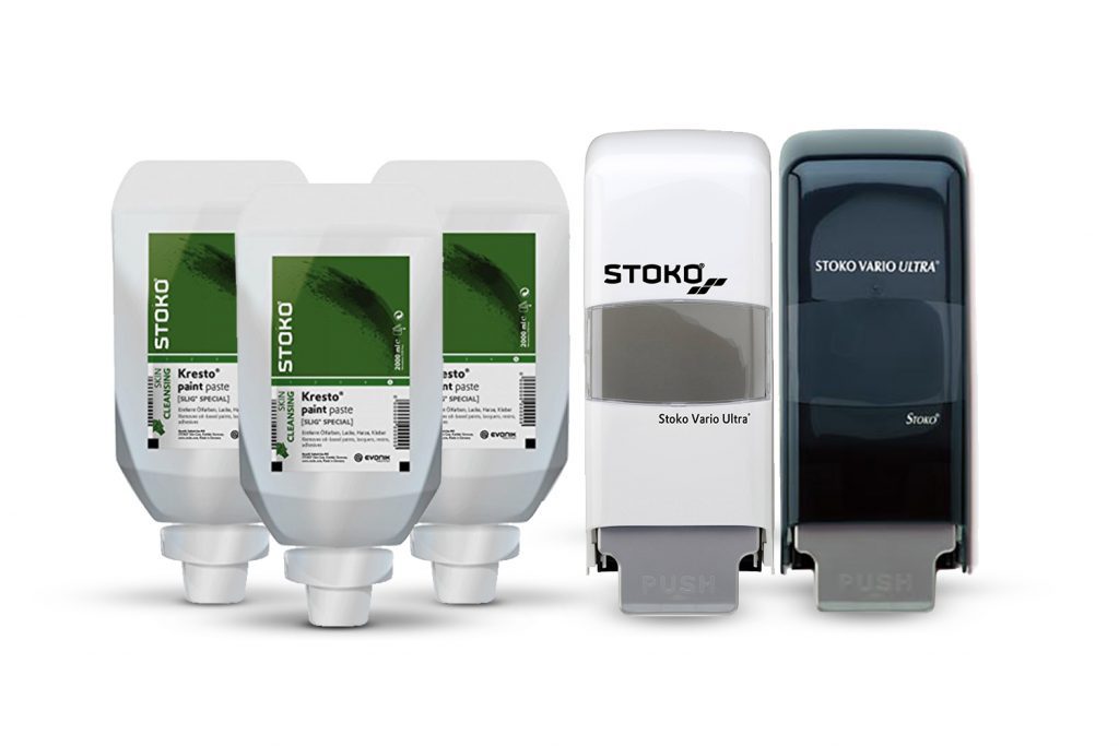 STOKO Industrial Hand Cleansers