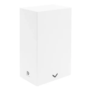 Dolphin Velocity MINI HAND Dryer - White BC2008W