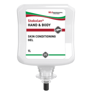 Stokolan HAND & BODY - single 1 litre cartridge SBL1L-1