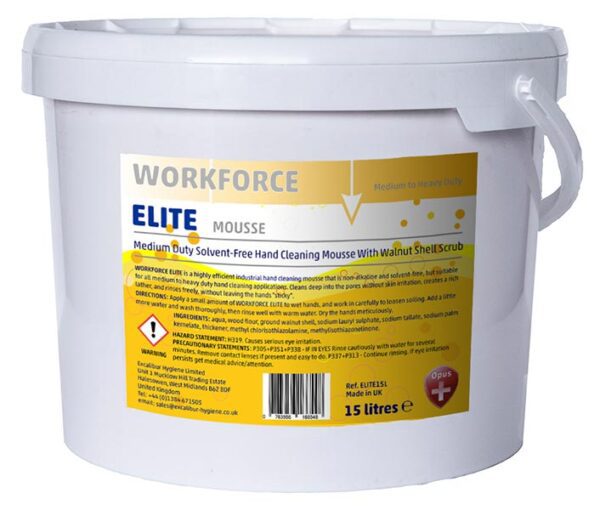 Opus WORKFORCE ELITE - 15 litre pail ELITE15L