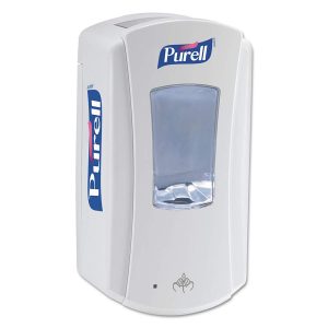 Purell LTX-12 1200ml automatic dispenser ref 1920