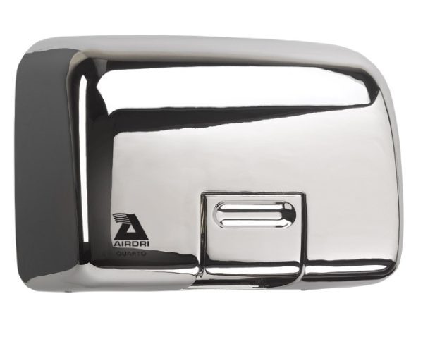 Airdri QUARTO Hand Dryer - CHROME HDA-0308E0CHR (DISCONTINUED)