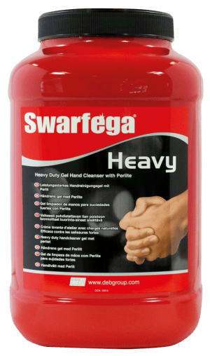 Deb SWARFEGA HEAVY 4.5 litre jar ref SHD45L