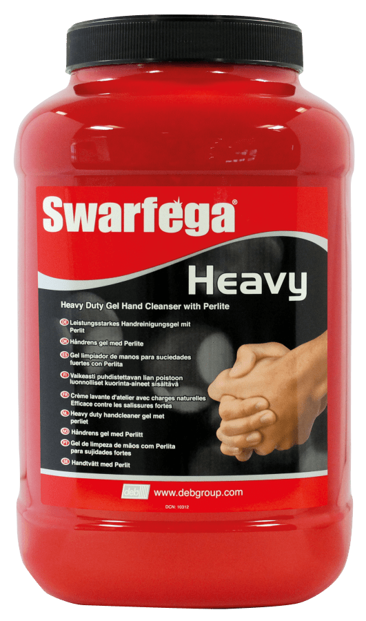 Deb SWARFEGA HEAVY 4.5 litre jar ref SHD45L