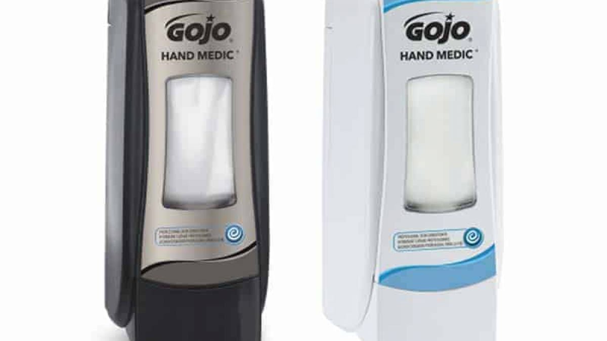 GOJO-hand-medic-adx-7-