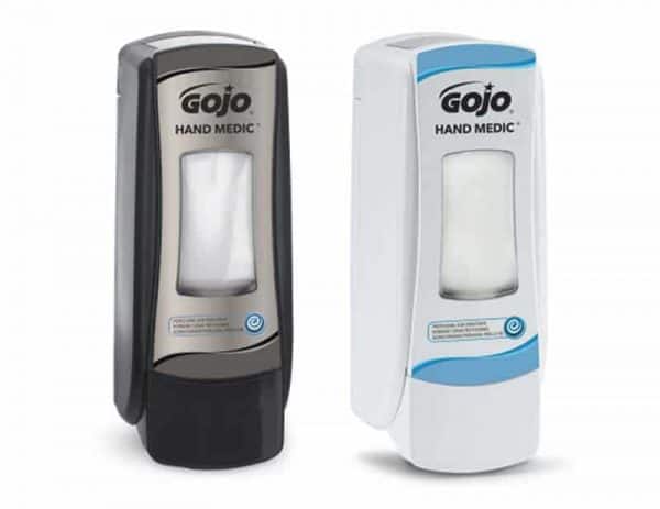 GOJO ADX Hand Medic Dispensers ref 8781/8782