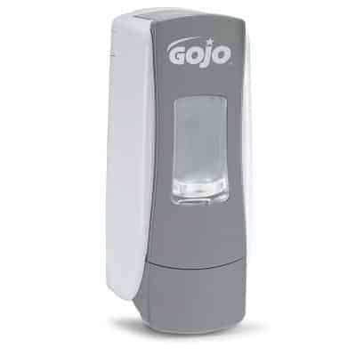 GOJO ADX-7 Push Dispenser white/grey ref 8784