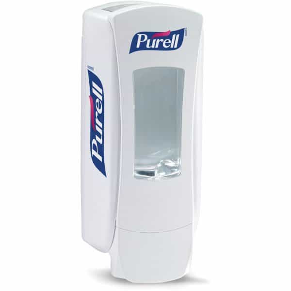 Purell ADX-12 dispenser white ref 8820