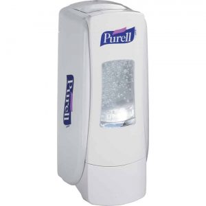 PURELL ADX-7 700 ml dispenser white ref 8720