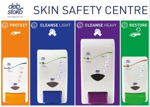 Deb Stoko Large Skin Protection Centre