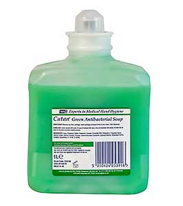Deb Cutan Green Soap 1 Litre cartridge ref CGE39K