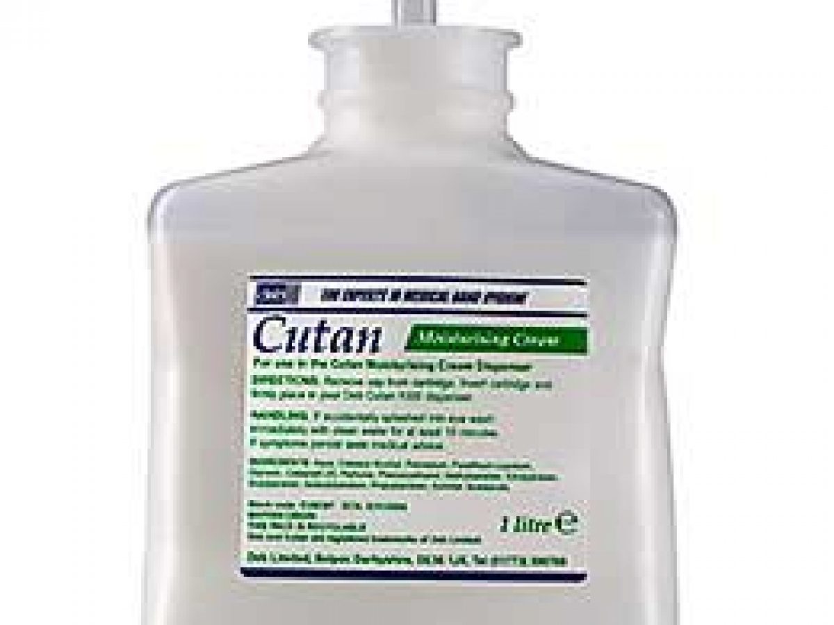 cutan moisturising cream