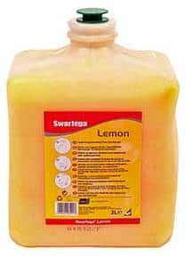 Deb Swarfega Lemon 2 litre refill cartridge ref SWL2LT