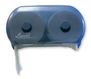 Leonardo VERSA TWIN toilet tissue dispenser