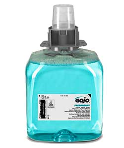 GOJO FMX Freshberry Foam Hand Soap 1250 ml refill ref 5161-03