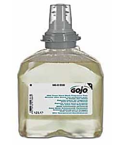Gojo TFX 1200ml Mild Foam Hand Wash ref 5565-02
