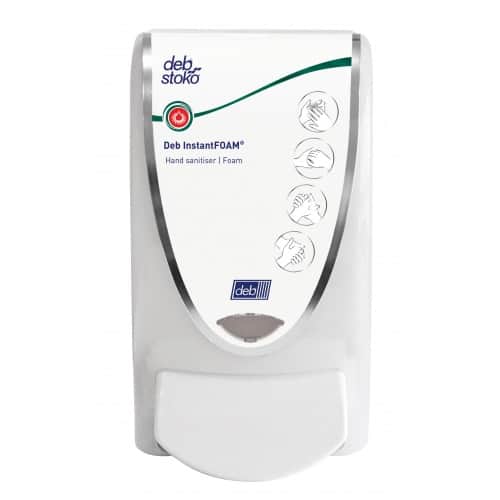 Deb Touch Free Dispenser rer INFO1CON for InstantFoam