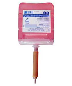 Gojo Lotion Hand Cleaner 800ml ref 9112-06 for Accent dispenser