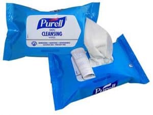 PURELL Skin Cleansing Wipes - 28 x 30 wipes