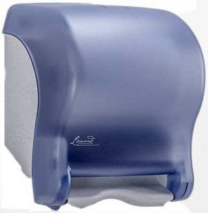 Leonardo - TEAR and DRY touch-free paper towel dispenser