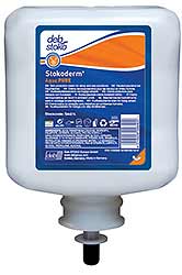 Deb Stokoderm Aqua 1 litre cartridge ref SAQ1L