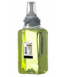 GOJO ADX-12 Lemonberry Foam Hand &Shower Wash 1250 ml refill ref 8813-03
