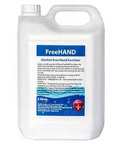 Opus Free-Hand 5 litre jerrycan