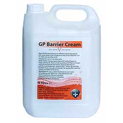 GP Barrier Cream 5 litre
