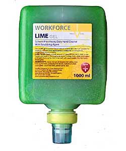 Opus Workforce LIME 1 litre refill cartridge