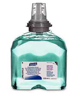 Purell VF481 Antiviral ref 5496-04 for TFX dispensers