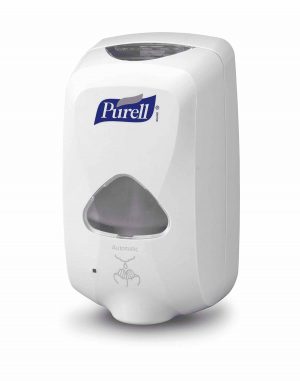 Purell TFX Touch Free Dispenser ref 2729_1