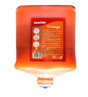 Deb Swarfega Orange 2 litre refill cartridge ref SOR2LT