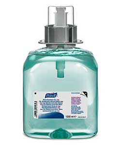 Purell VF481 Antiviral gel 1200ml refill 6196-03 for FMX dispenser
