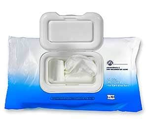 Purell Body Cleansing Wipes Case flow-pack of 70 wipes