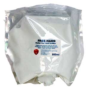 Opus Free-hand 800ml refill pouch