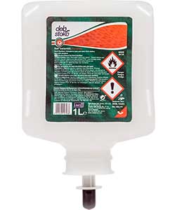Deb Stoko Instant GEL Hand Sanitizer - 1 litre cartridge ref ISG1L