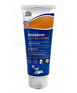 Stokoderm Sun Protect 50 Pure - 100ml tube