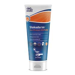 Deb Stokoderm Sun Protect 100ml tube ref SUN100ML