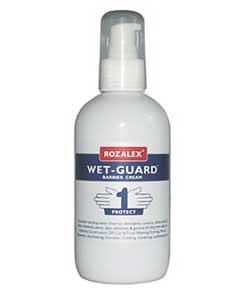 Rozalex Wet-guard 250ml pump bottle