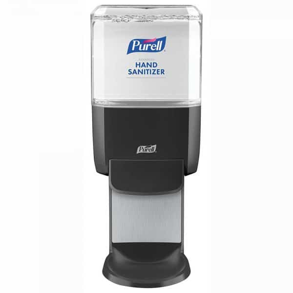 PURELL ES4 Manual Hand Sanitizer Dispenser Grey 5024-01