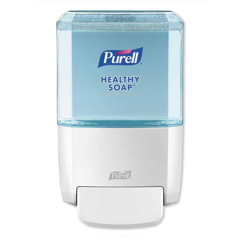 PURELL ES4 Manual Soap Dispenser White 5030-01