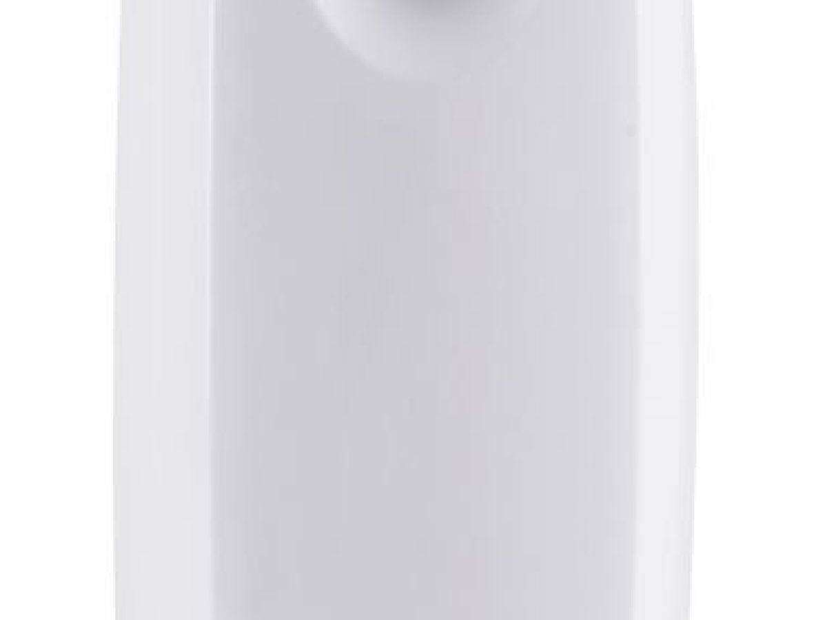 P&L Systems Washroom - WHITE LCD 270 ml Aerosol Fragrance Dispenser