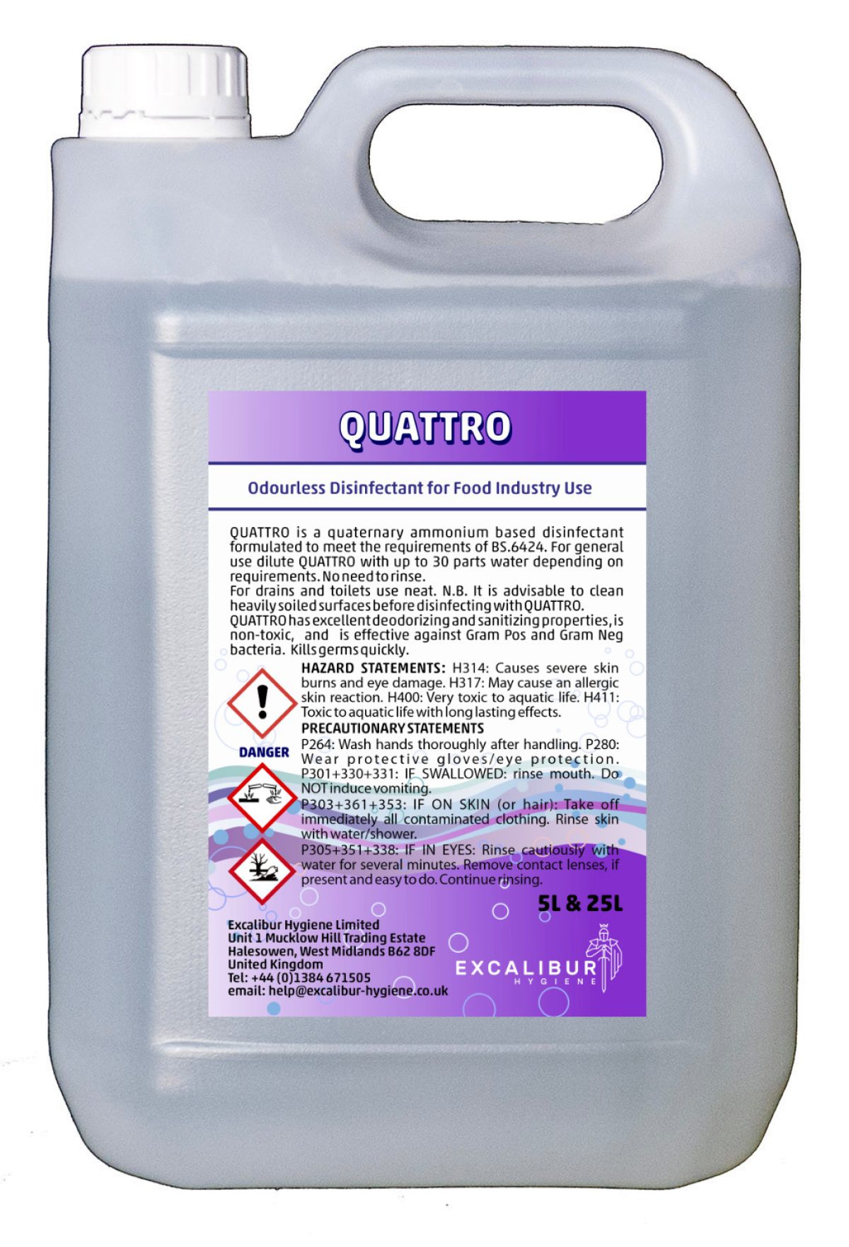 Relax Cleaner Winter Concentrate Algicide - Non-Copper Formula, .5L Treats 5,000 Gallons For Pools