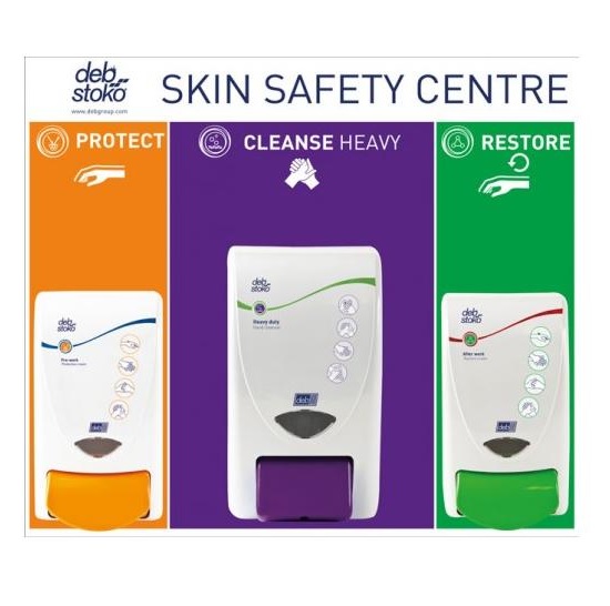 Deb Stoko Skin Protection Centre - Small SSCSML1EN